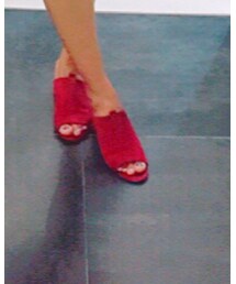 ZARA | スリッポン