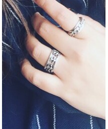 CHROME HEARTS | リング