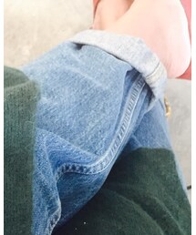 ZARA | デニムパンツ
