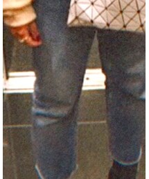 ZARA | デニムパンツ