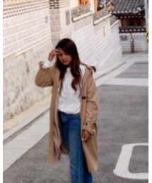 UNIQLO | トレンチコート