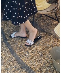 ZARA | サンダル