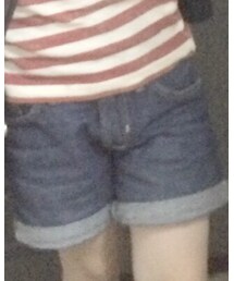 H&M | デニムパンツ