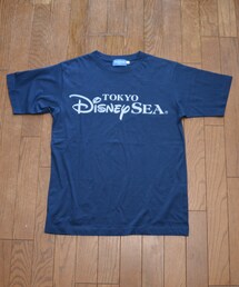 TokyoDisneyResort | TokypDisneySea Tシャツ(Tシャツ/カットソー)