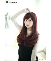 Brightlele | NATURAL CUTE STYLE(ウィッグ)
