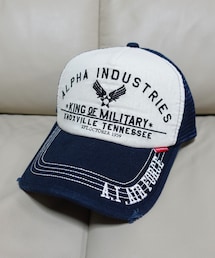 Alpha Industries | キャップ(キャップ)