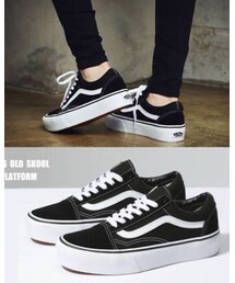 VANS | スニーカー