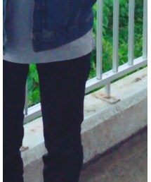 UNIQLO | デニムパンツ