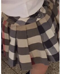 BURBERRY | スカート