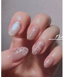 💅🏻 | マニキュア/ジェルネイル