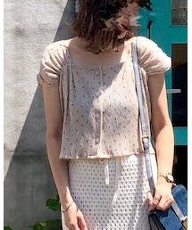 Kastane | トップス