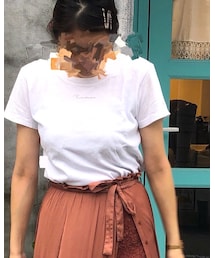 RANDEBOO | Tシャツ/カットソー