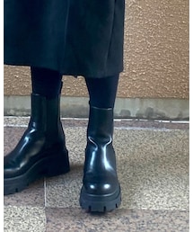 ZARA | ブーツ