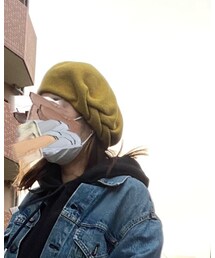 SHEL’TTER | 帽子