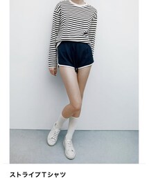 ZARA | Tシャツ/カットソー
