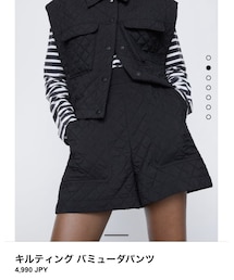ZARA | パンツ