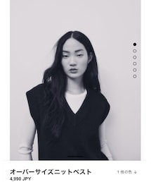 ZARA | ベスト