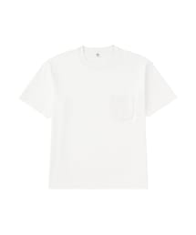 UNIQLO | ビッグシルエットポケ付きＴ（半袖）(Tシャツ/カットソー)