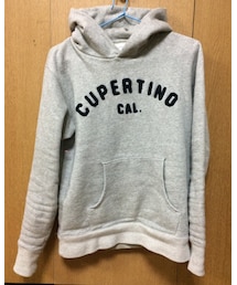 ブランド不明 | 地元のセレクトショップで買ったパーカー(パーカー)