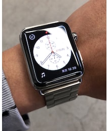 Apple | アナログ腕時計