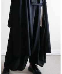 Yohji Yamamoto | パンツ