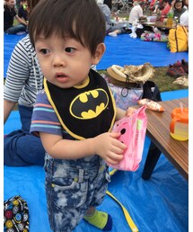 abcd | サロペット/オーバーオール