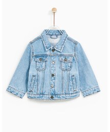 ZARA | デニムジャケット