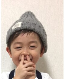 ダイソー | ニットキャップ/ビーニー