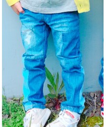 ZARA | デニムパンツ