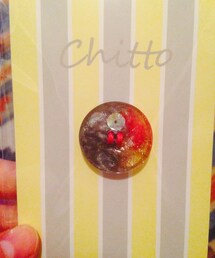 Chitto | Handmadeボタン(その他)