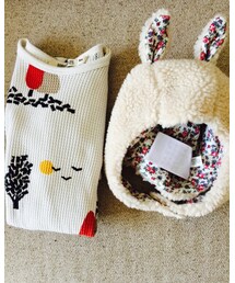 BOBO CHOSES | つなぎ/オールインワン