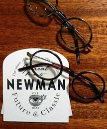 NEWMAN | メガネ