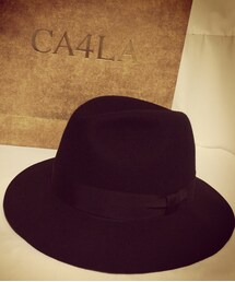 CA4LA | ハット