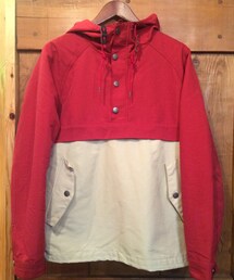 MAIDEN NOIR | マウンテンパーカー