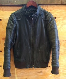 MONKEY TIME | レザージャケット
(その他アウター)