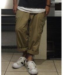 BURKS BULL | カーゴパンツ