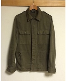 A.P.C. | ミリタリージャケット