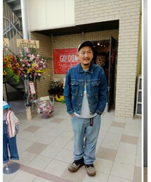 GO!DON | GO!DON オーナーO.P.Eさん(その他)