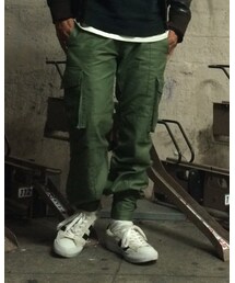 no brand | カーゴパンツ