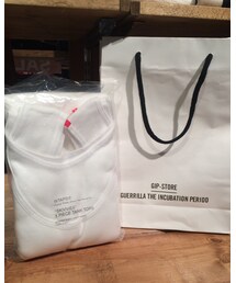 WTAPS | タンクトップ