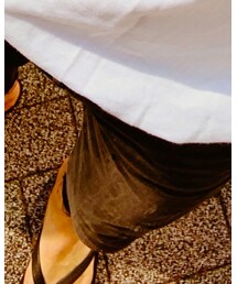 ZARA | デニムパンツ