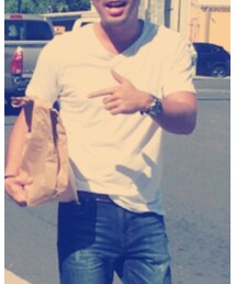 H&M | Tシャツ/カットソー