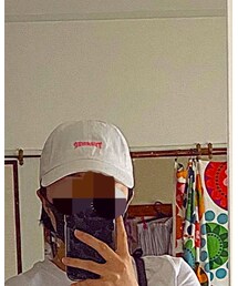 THRASHER | キャップ