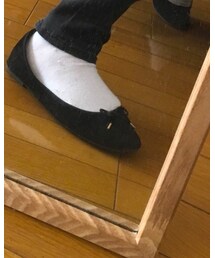 GU | バレエシューズ