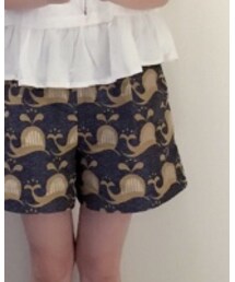 peu pres | パンツ