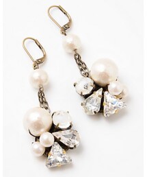 kanamibijoux | 伊勢丹webショップでお取扱いしています。(ピアス（両耳用）)