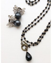 kanamibijoux | ピアス（両耳用）