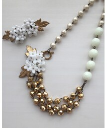 kanamibijoux | ネックレス