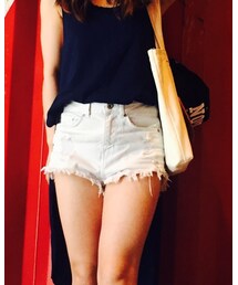 H&M | デニムパンツ