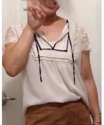 Rouge vif | シャツ/ブラウス